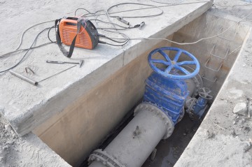 Atenţie, se opreşte apa în localităţile Agigea şi Techirghiol